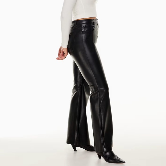 Aritzia Wilfred The Melina Flare Pant - Picture 2 of 6